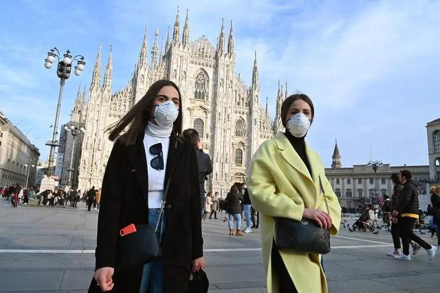 原创冠状病毒正在分裂欧盟意大利网红大骂它是豺狼的巢穴扬言退盟