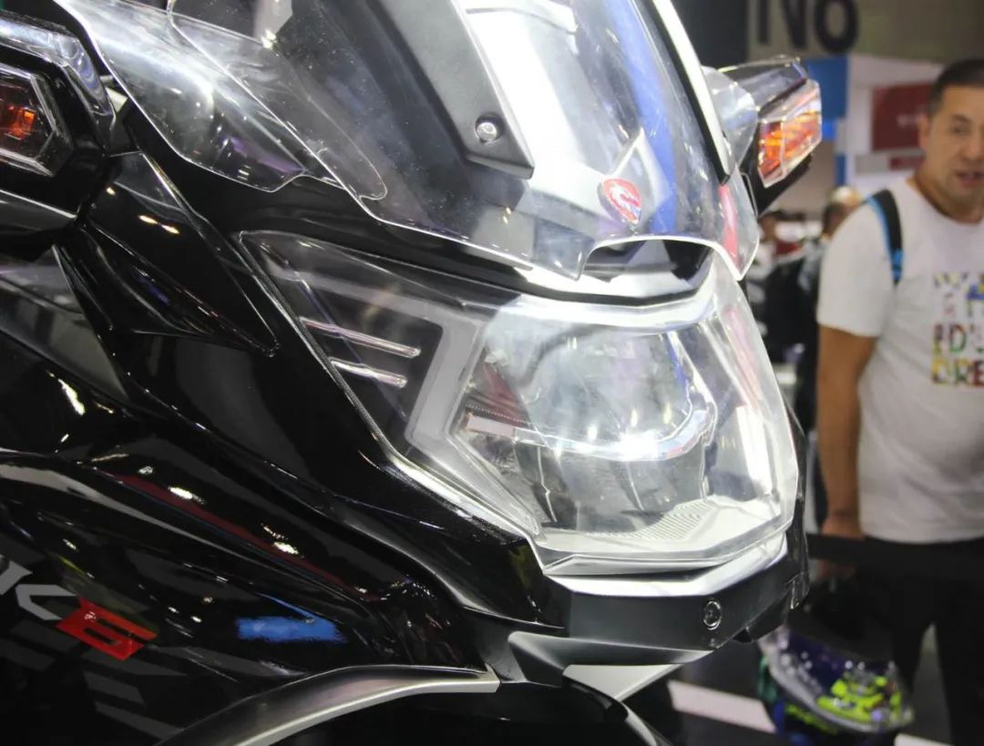 车rk6当然,达摩院认为这个可能性是比较低,毕竟宗申去年第一次展出