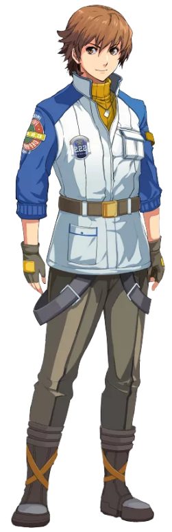 《空之轨迹》罗伊德班宁斯怎么样_角色