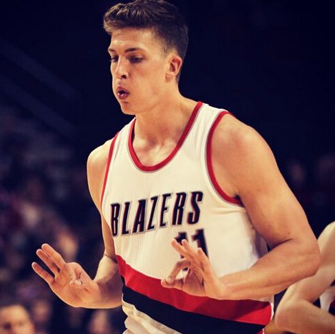 细数nba十大颜值爆表的靓仔!你心动了吗