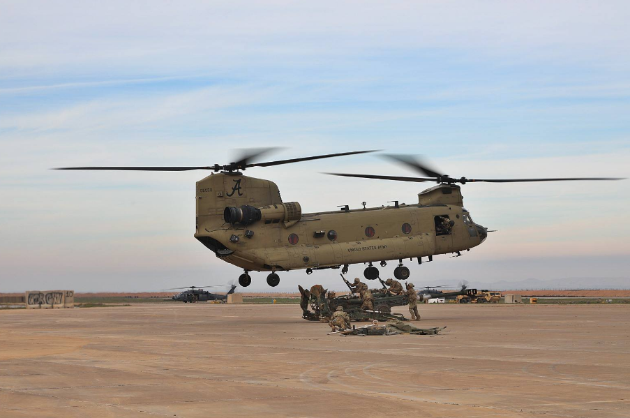 巴克将军表示,今天部队在他们离开k1伊拉克空军基地,并转移了空军基地