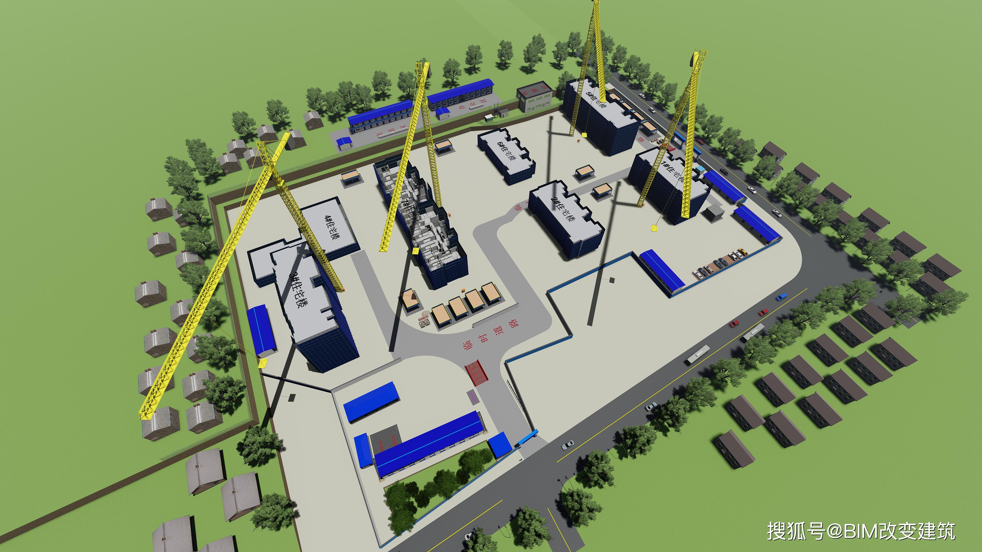 bim在施工阶段有哪些应用您们知道吗