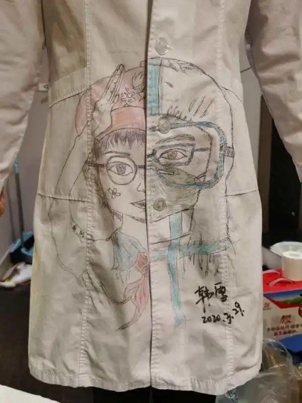 不是好"画家"刘晨曦大连医科大学附属第一医院急诊科主治医生曾经上过