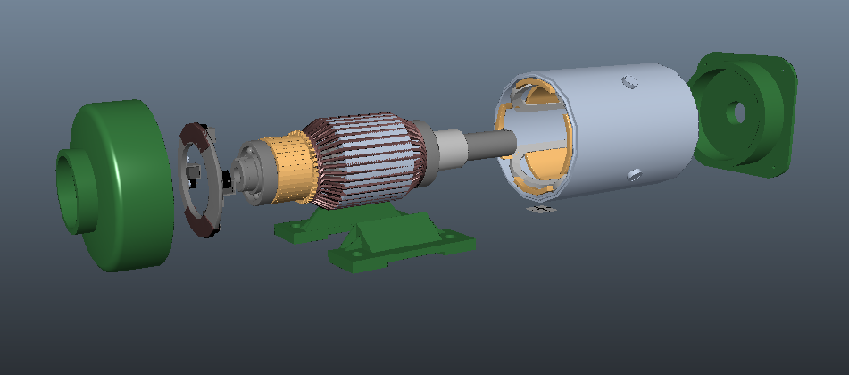 北京欧倍尔电机学类虚拟仿真软件