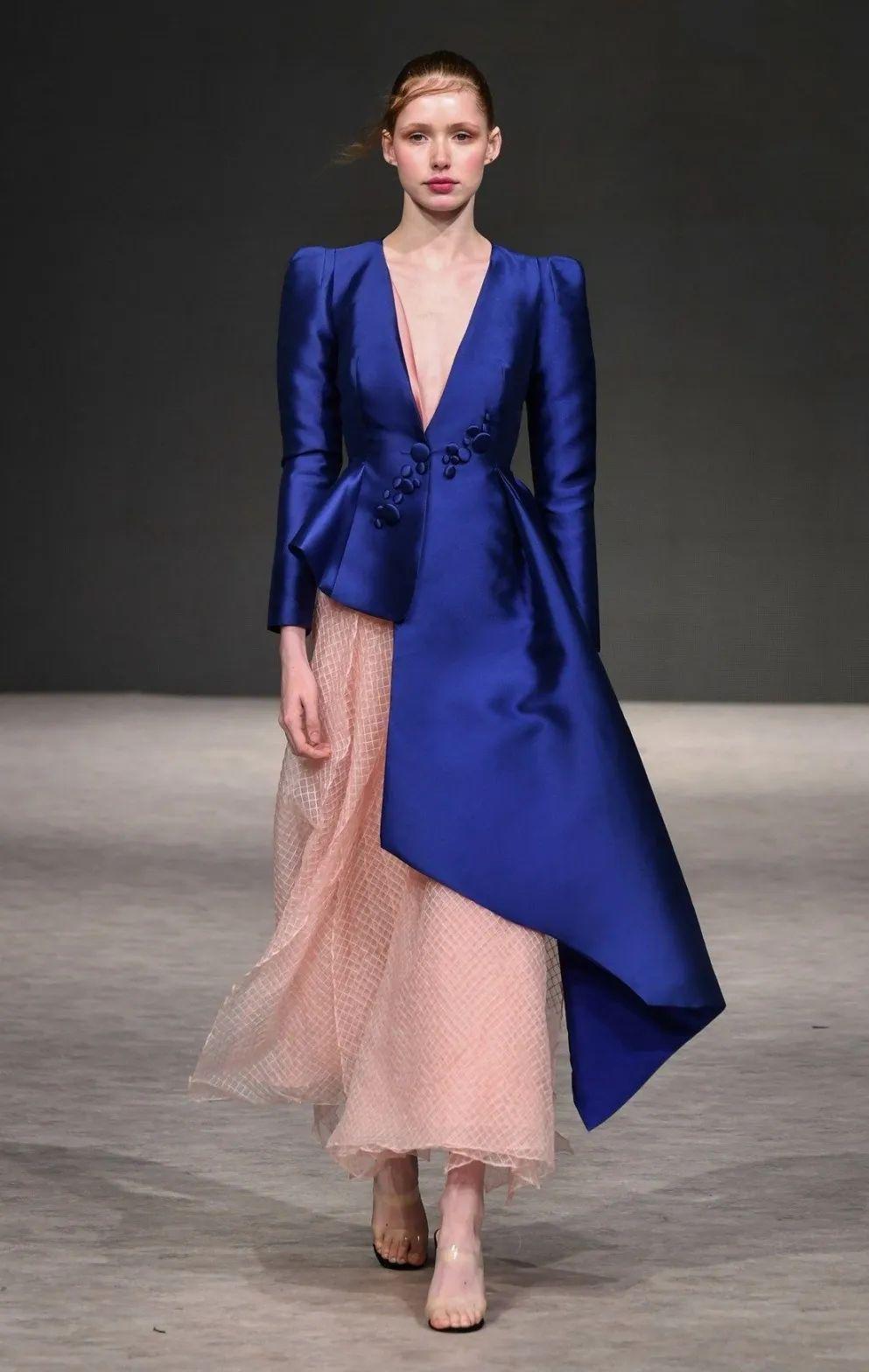 高级定制带你了解服装款式与版型的神秘领域