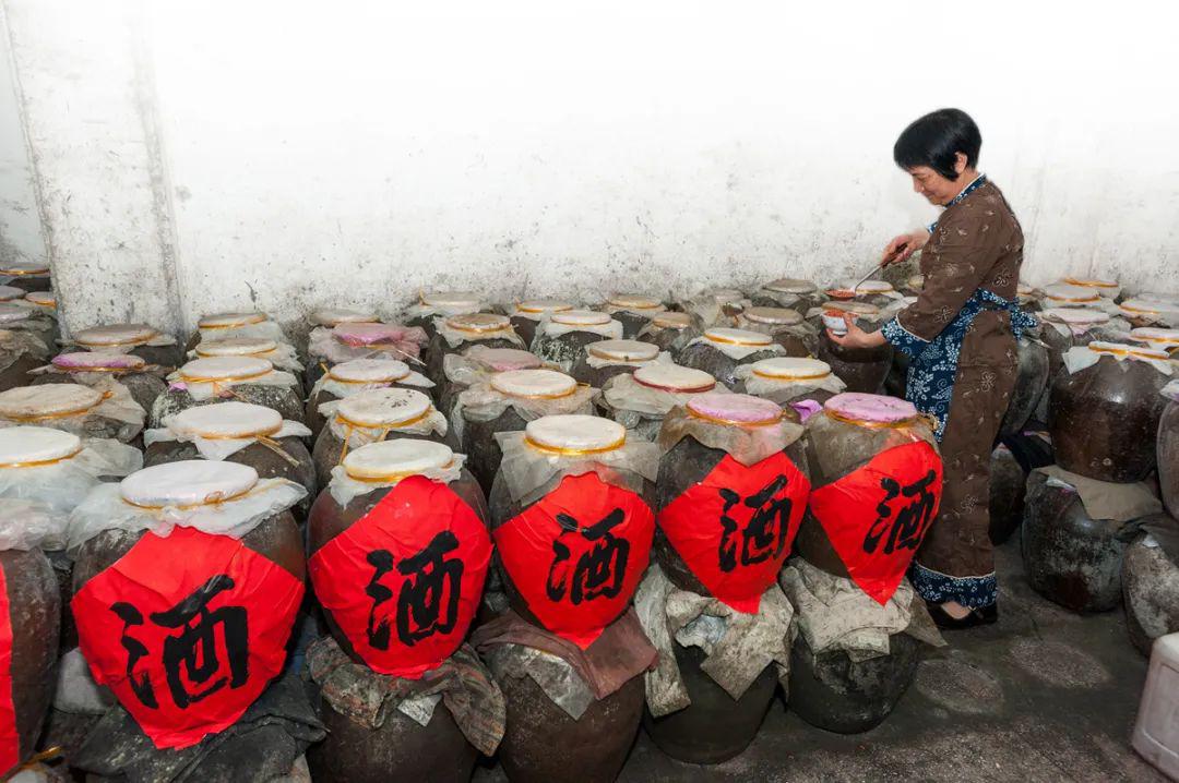 舌尖上的梅州客家美食非遺項目客家娘酒