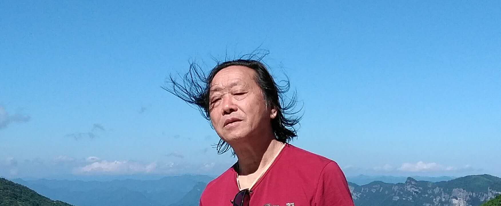 特别报道:著名书画家杨德辉