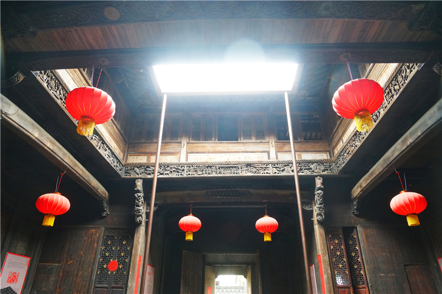 原创江西婺源最有情怀的小镇重现千年古徽州生活春天风景美如画卷