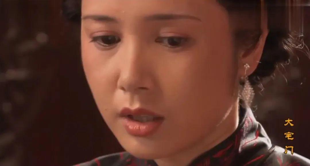 蒋雯丽,真勾人啊_白玉婷