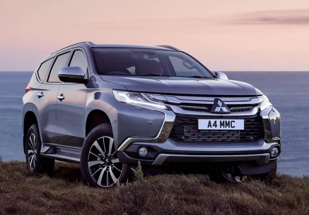 双锁六缸纯进口30万内最强越野车就是它