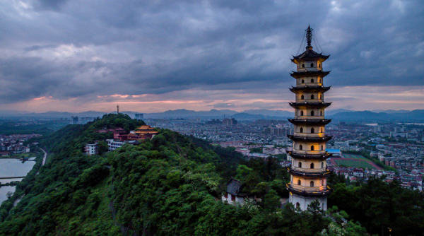 诗歌,让两个国家的城市更有力量_兰溪市