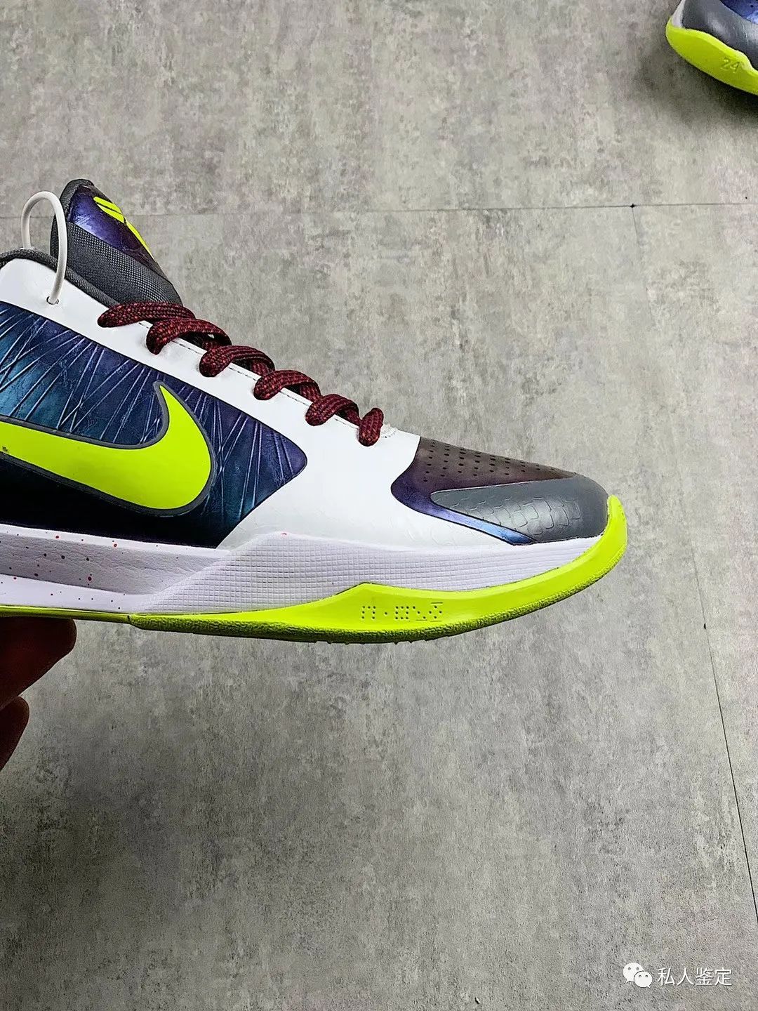 2020球鞋实战推荐性nike耐克zoomkobe5protro科比五代小丑zk5chaos