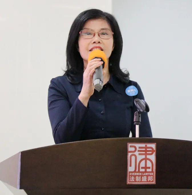 【李群华】【陆龙波】【李立】【王潇潇】述职环节结束后,本次大会