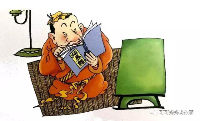 可可妈妈讲故事成语故事1按图索骥