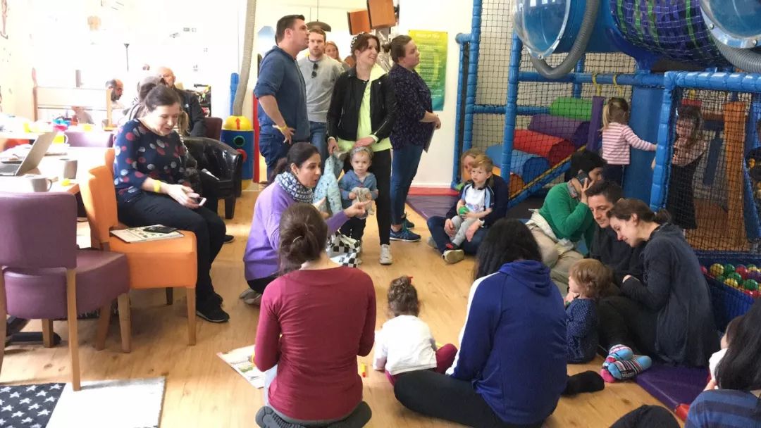 斯爱教育在英国伦敦温布顿社区开展中国文化推广活动