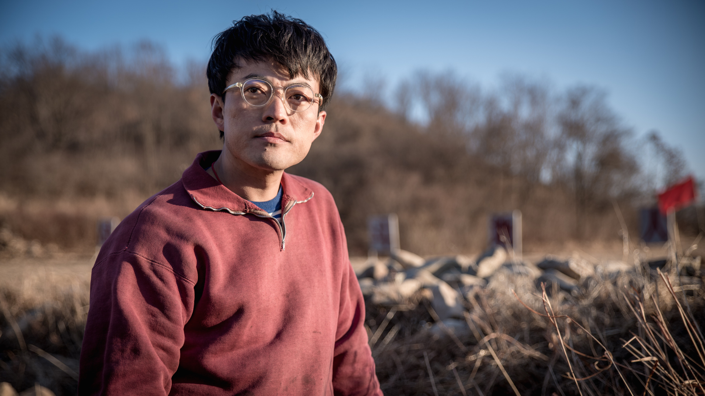 林家川远方的山楂树获封最惨渣男老练演技成功突围