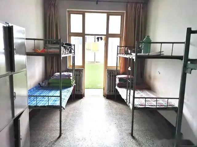 忻州一中宿舍图片