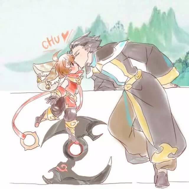 婉儿云中君选了就后悔,他在低端局无敌_李元芳