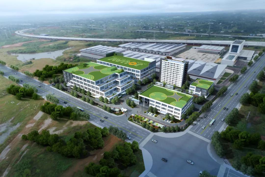 为满足市场增长,成都纵横在成都市天府新区建设大鹏无人机制造基地.