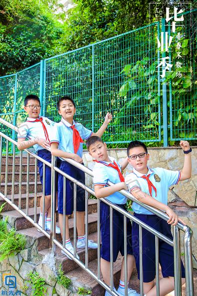 追光者毕业拍摄