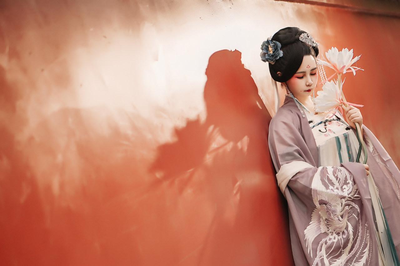 角色名:汉服少女 cn:芷玖冉悄悄问圣僧 女儿美不美 女儿美不美 (全程