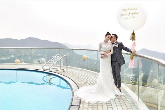 原创庄思敏结婚两周就被问离婚了没她有8亿身家老公不敢乱来