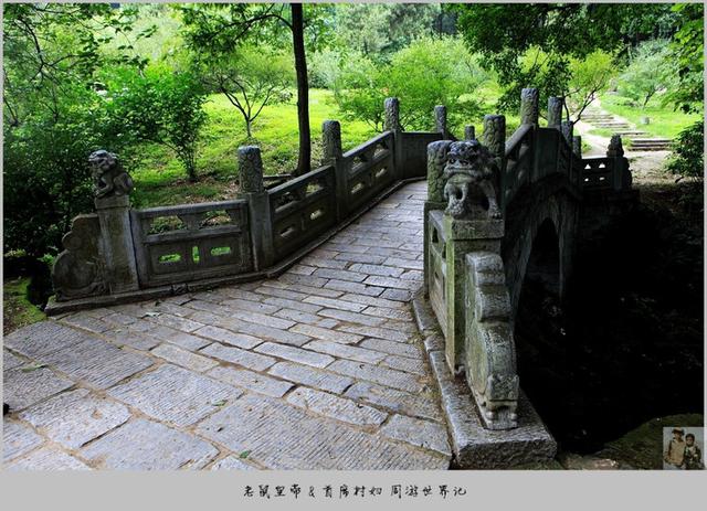 他真正的隐居地在这里,历史悠久气质非凡_隆中