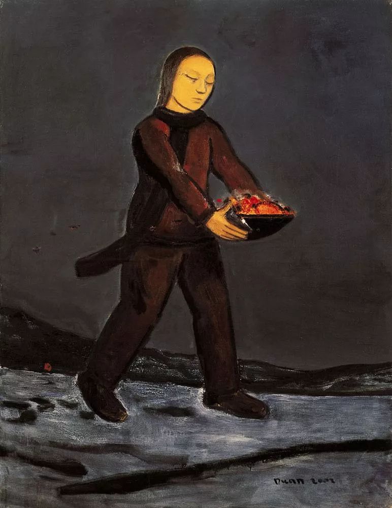 段正渠中国最具才情的艺术家