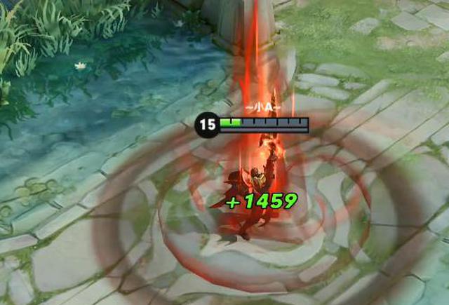 游戏中谁才是回血最强的英雄?蔡文姬不行,曹操一般,而他瞬间回满