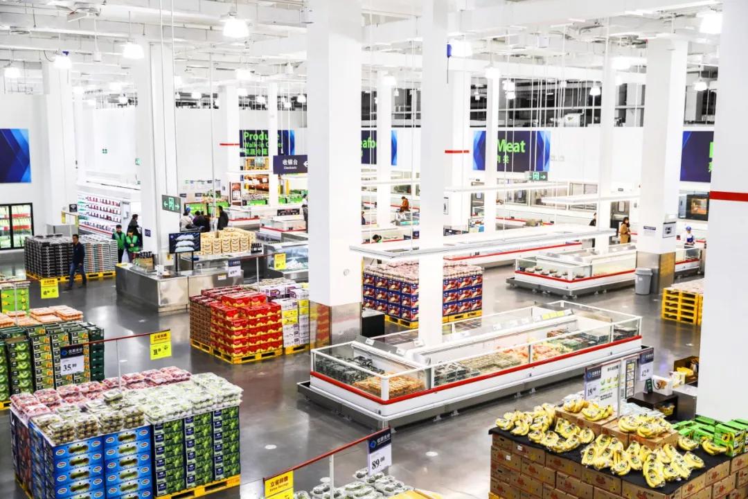 这个一到宁波就刷爆朋友圈的山姆会员商店终于开②店了