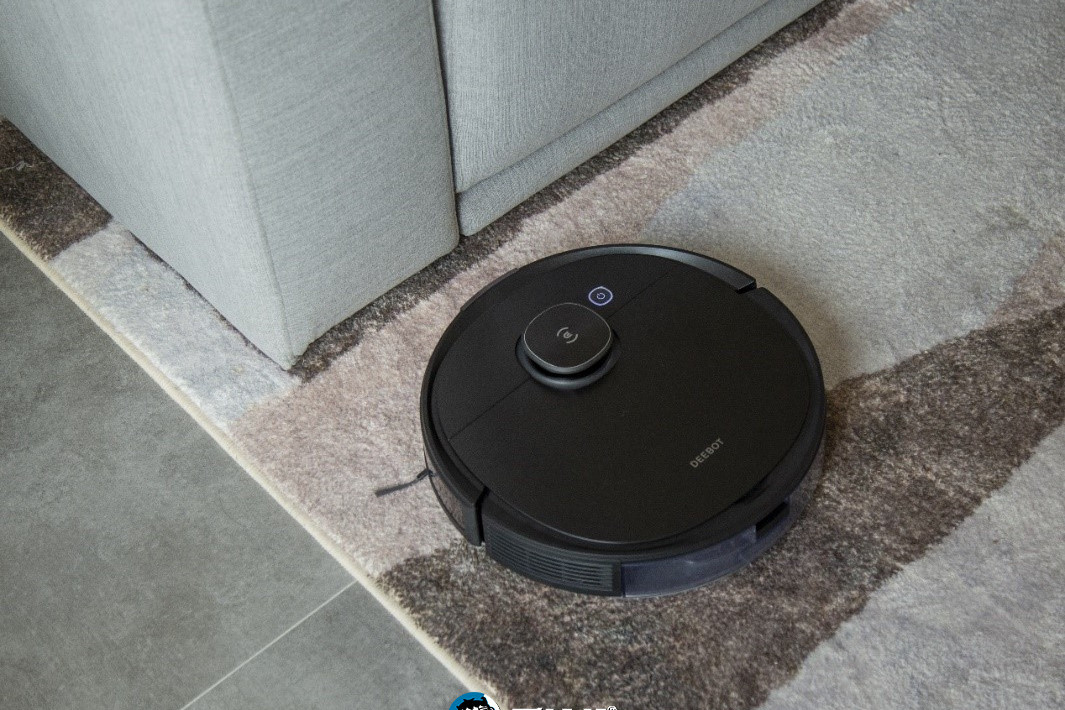 原创 全新技术 智慧升级 这台科沃斯地宝t8 aivi太酷了!