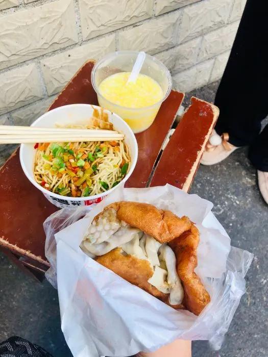 武汉好久不见复工后第一时间要吃的那些过早