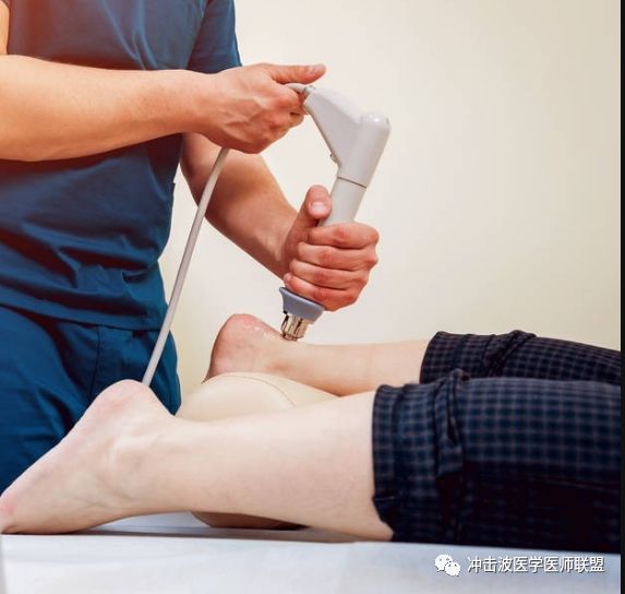 体外冲击波治疗跟腱止点腱病和非止点腱病的疗效