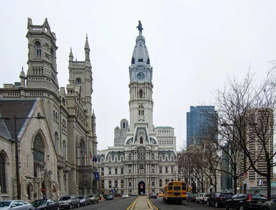 星星之火在这里点燃_费城