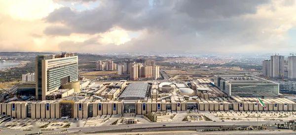 探秘167万平米的伊朗商城iran mall_mall