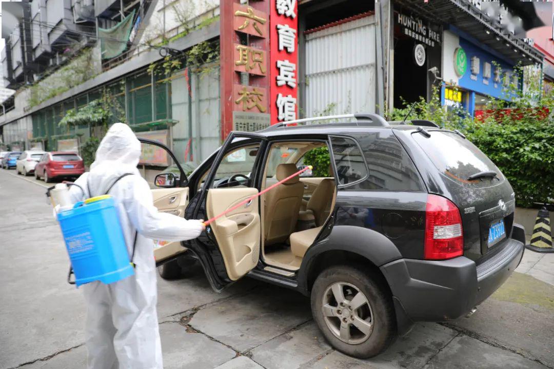 南宁市六职校桃源校区开展防控新冠肺炎疫情应急演练