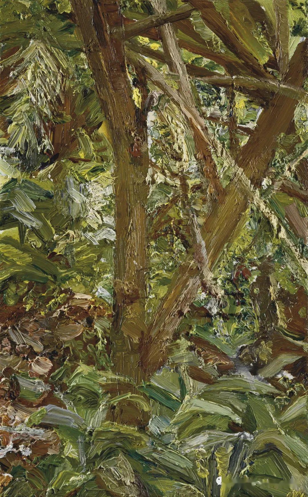 油画大师卢西安弗洛伊德作品欣赏50张高清图