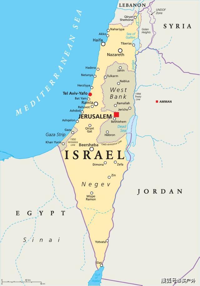 以色列旅游攻略行前需要注意的事项