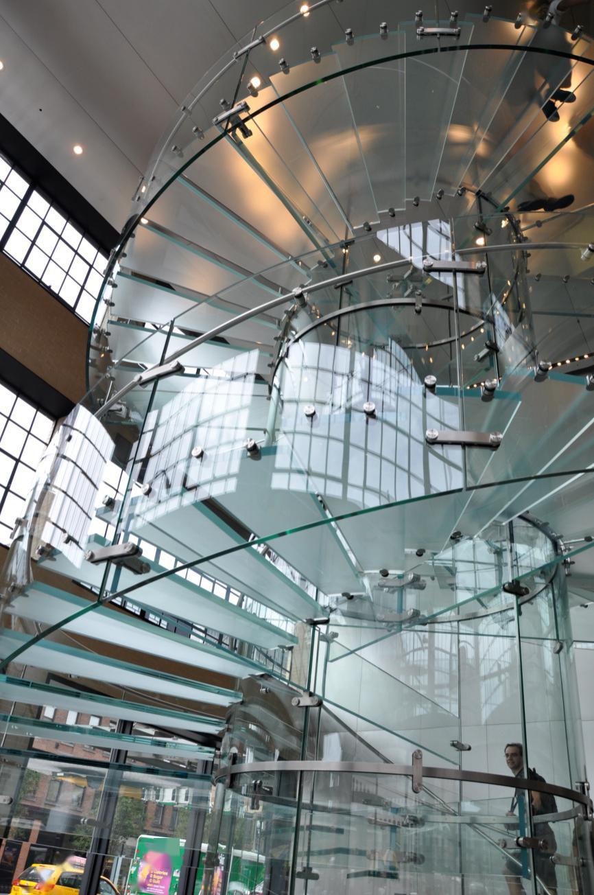 上海楼梯展 | 国际大牌都在选用哪些楼梯,奢华与尊贵尽显品牌力量