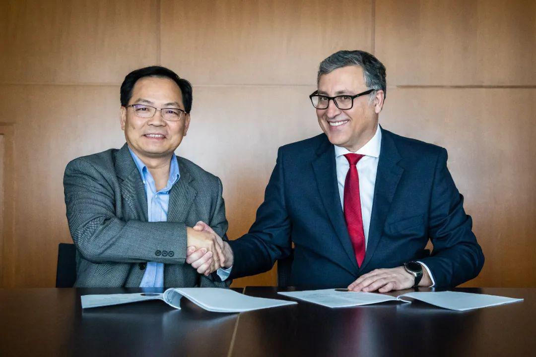 科视与赢康续签战略合作协议_陈洪辉