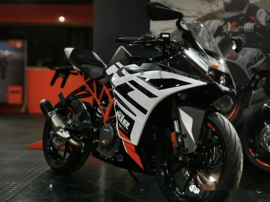 2020款rc390到店丨明天4月1日阿耀带你云看车