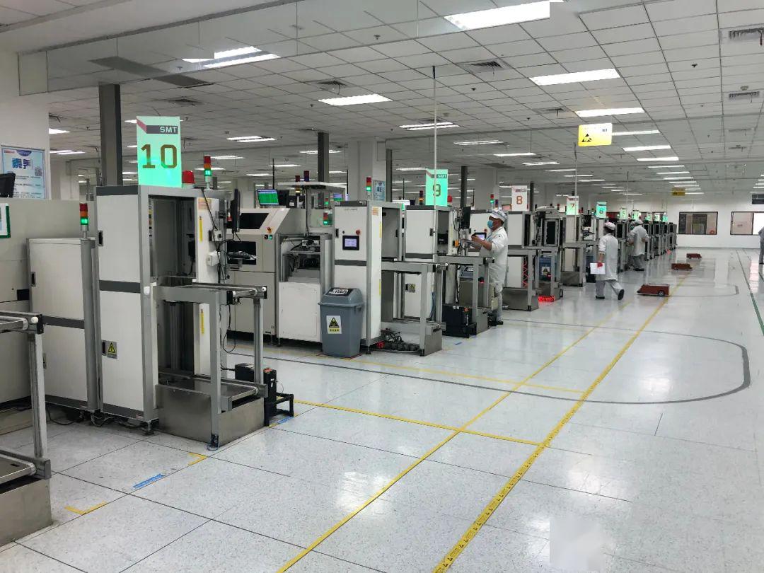 联想武汉基地今起万人到岗,即将满产