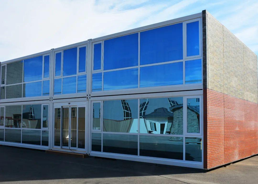 7万m05"建设者之家",装配式集装箱房,为之提速!