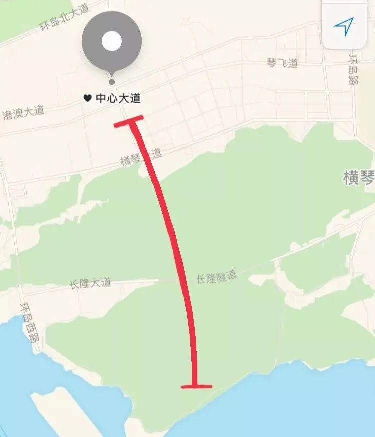 全线贯通珠海又一条新隧道来了预计今年通车