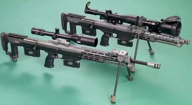 黑内尔RS9狙击步枪图片