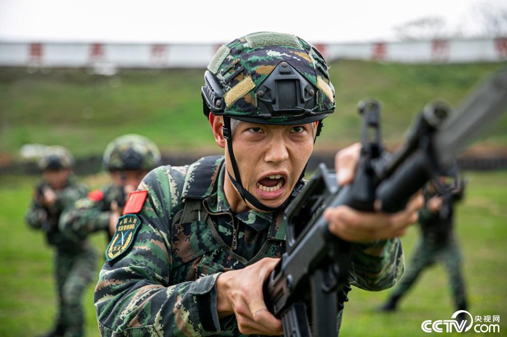 武警特战队魔鬼图片