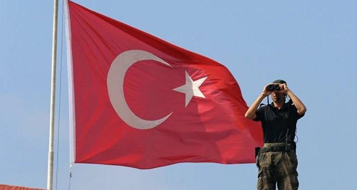 疫情期间土军也没闲着宣布在叙消灭9名库尔德武装成员