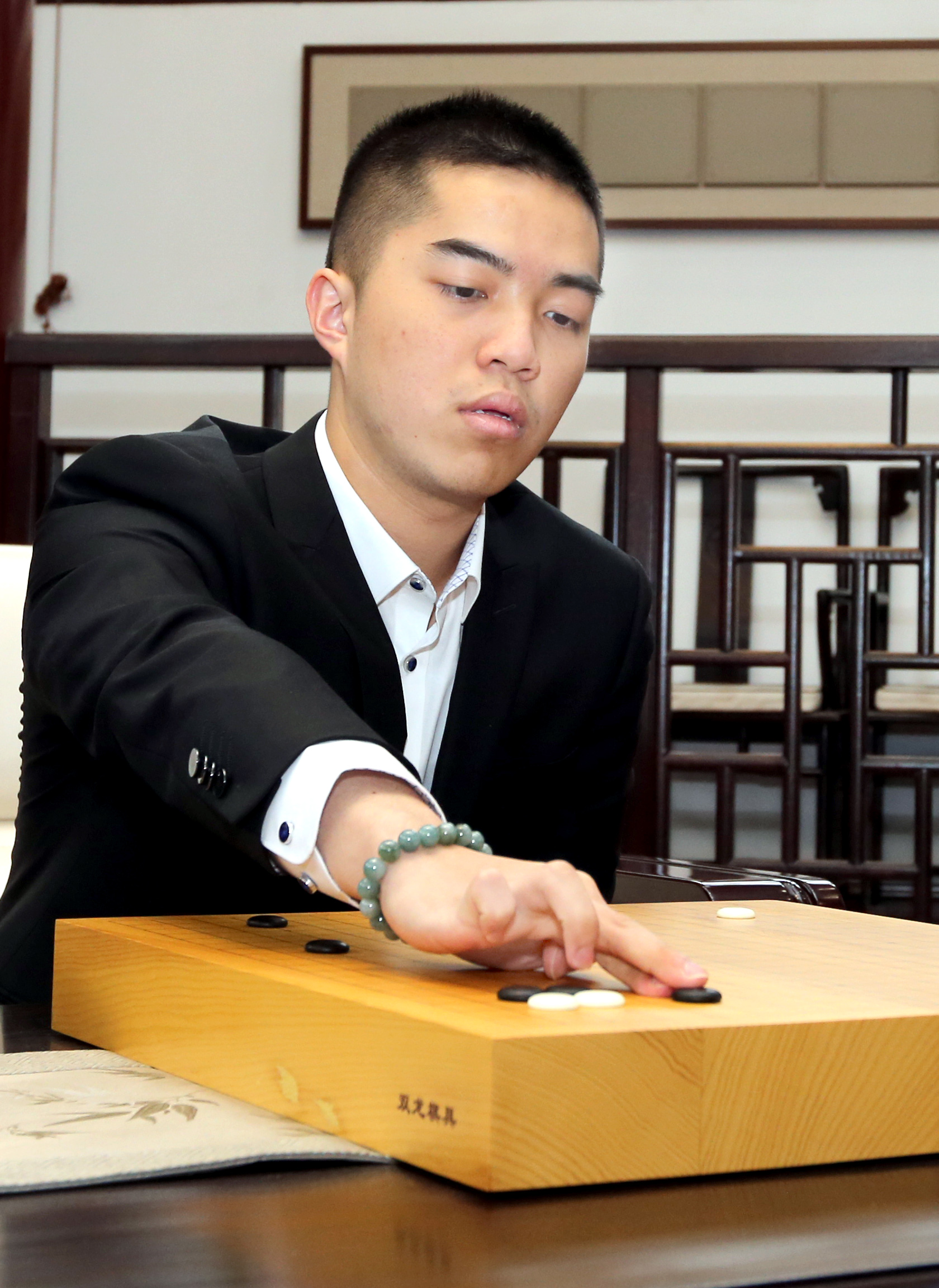 世界围棋公开赛八强赛中日对决将通过网络进行