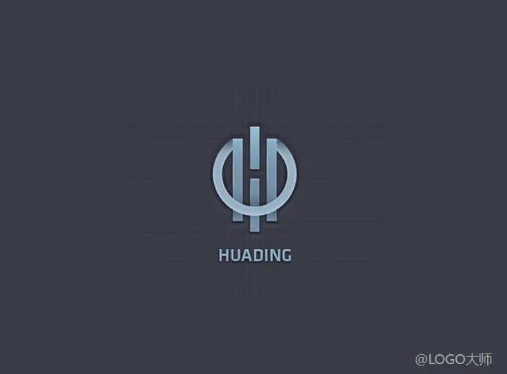字母h主题logo设计合集鉴赏