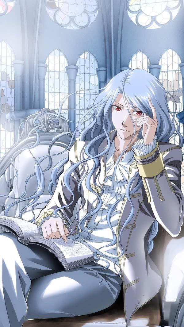 壁纸来一波沧月我想你了